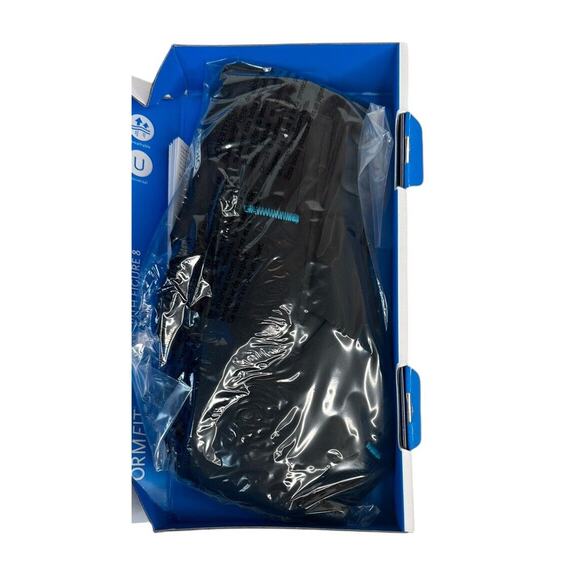 Ossur FormFit Ankle Brace with Speedlace & Figure 8 Straps Single Pull Closure M - Picture 5 of 10